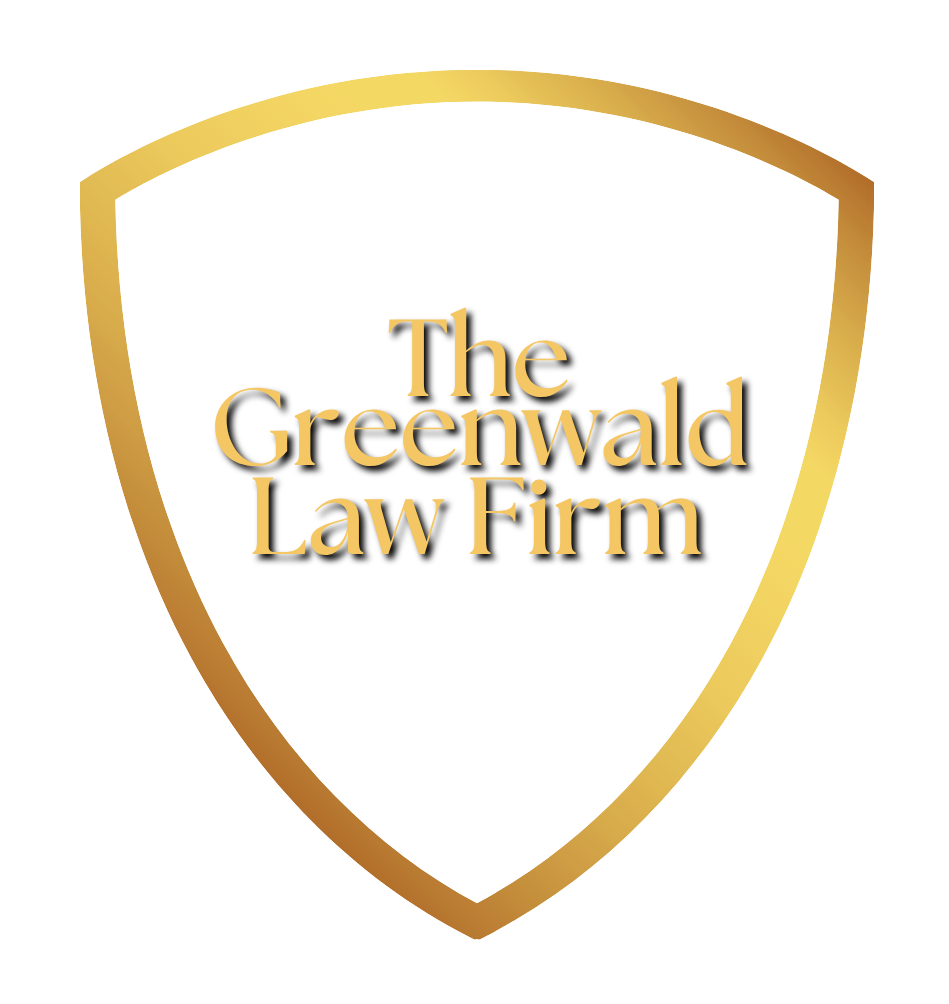 The Greenwald Law Firm logo